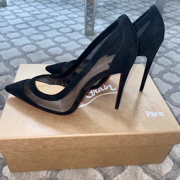 Christian Louboutin Shoes Nwt Authentic Christian Louboutin